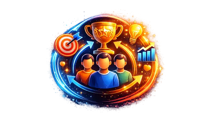 Illustration of Employee Engagement