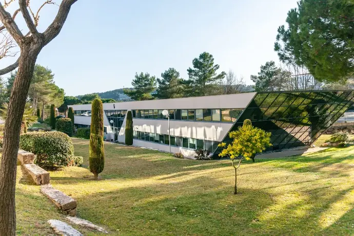 EverUp offices in Sophia Antipolis
